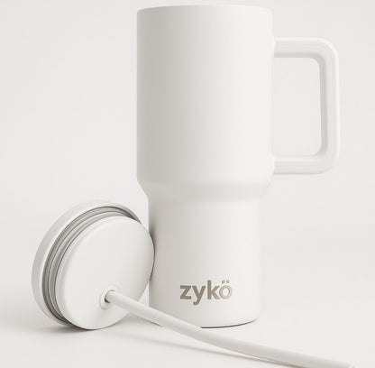 Zyko TÉRMICO 40oz - Blanco -7090