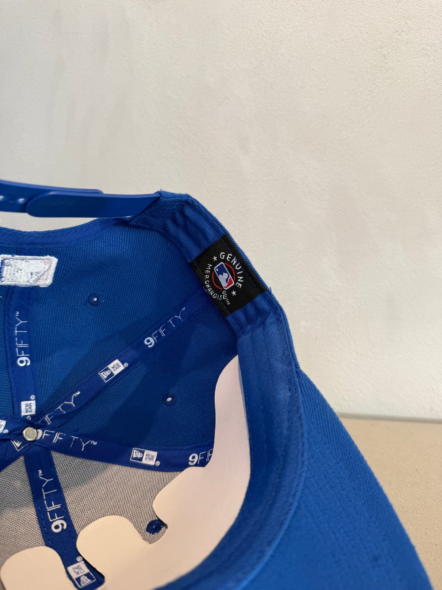 Gorra 9 Fifty New York DUPE - Celeste - 7137