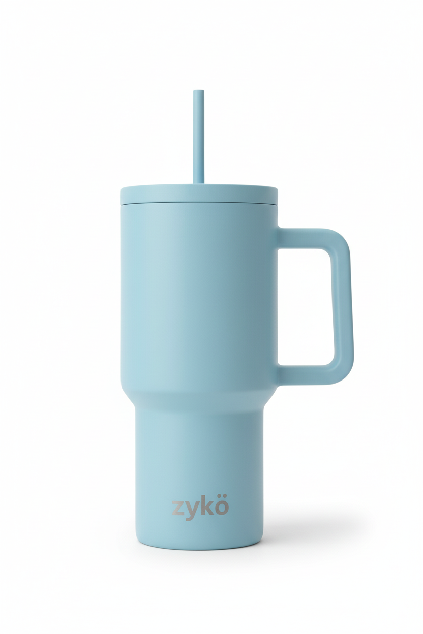 Zyko TÉRMICO 40oz - Celeste -7091