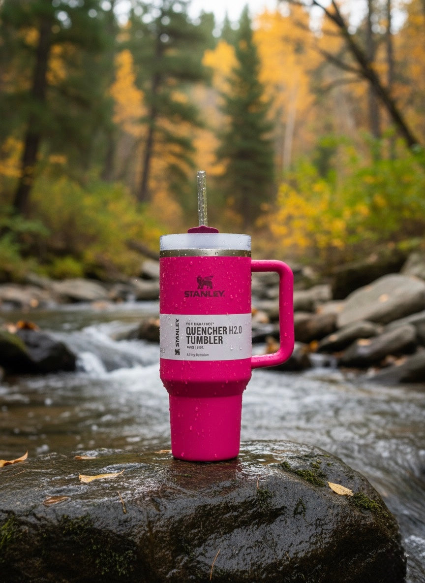 Stanley 40oz Fuxia -7054