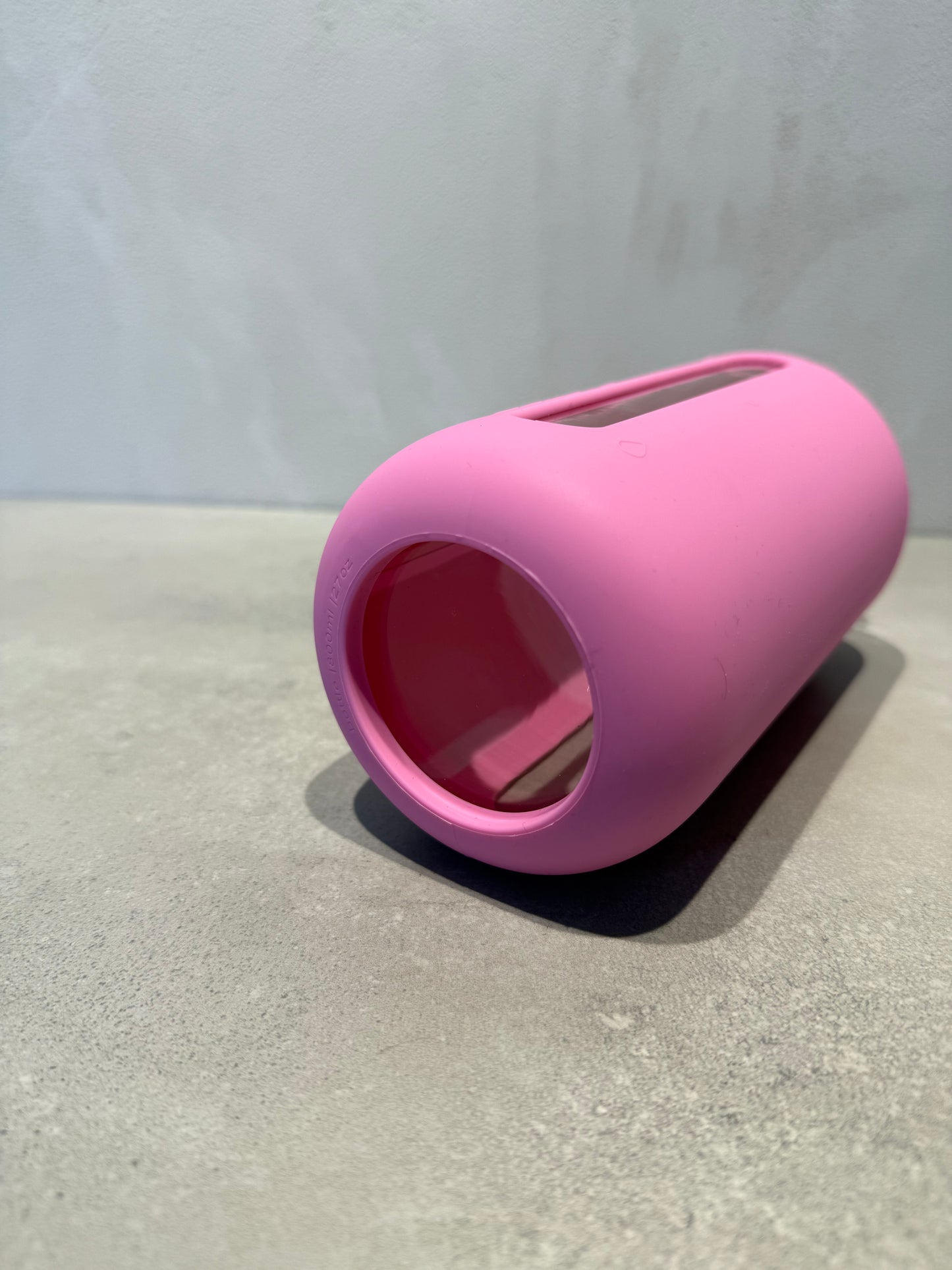Zyko botella Basic - Fuxia -7105