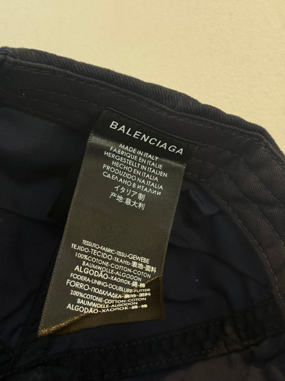 Gorra Balenciaga DUPE - Azul- 7126