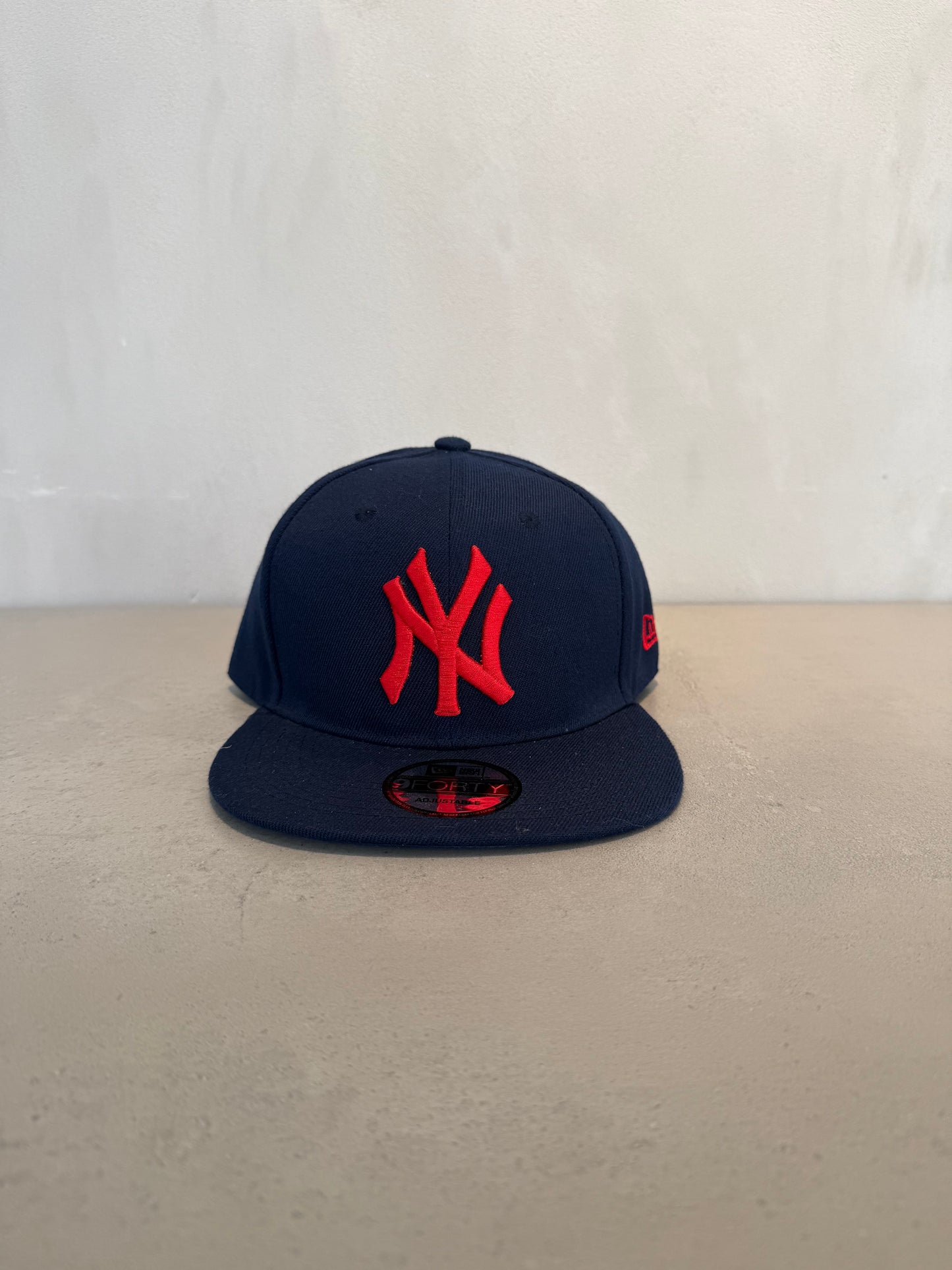Gorra 9 Fifty New York DUPE - Azul - 7139