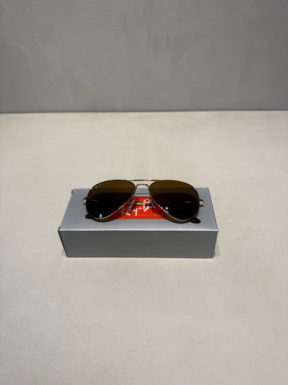 RAYBAN Aviador Arista Brown -7002