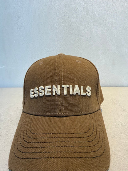 Gorra ESSENTIALS DUPE - Khaki - 7130