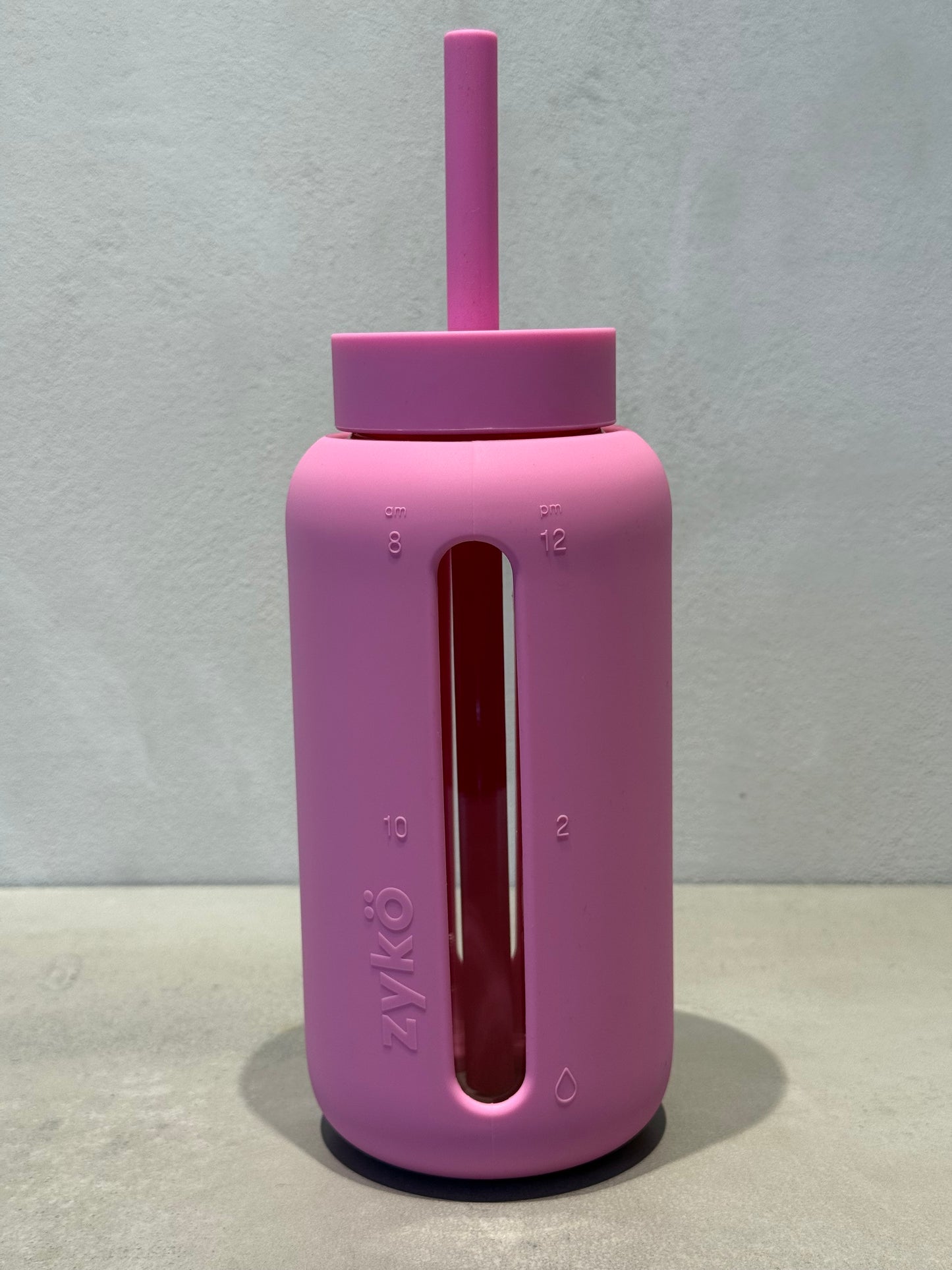 Zyko botella Basic - Fuxia -7105
