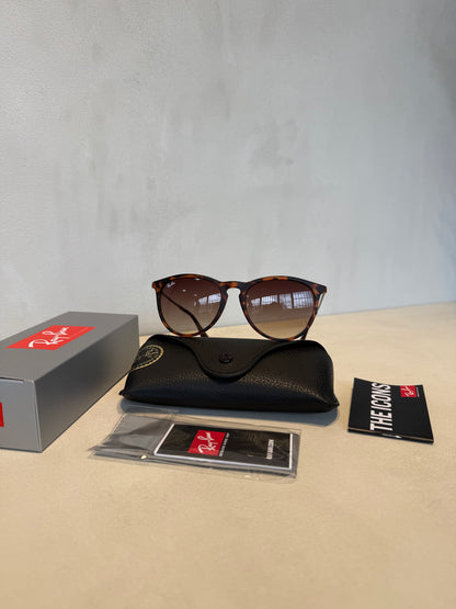 RAYBAN Ericka Tortoise Gradient Brown -7015