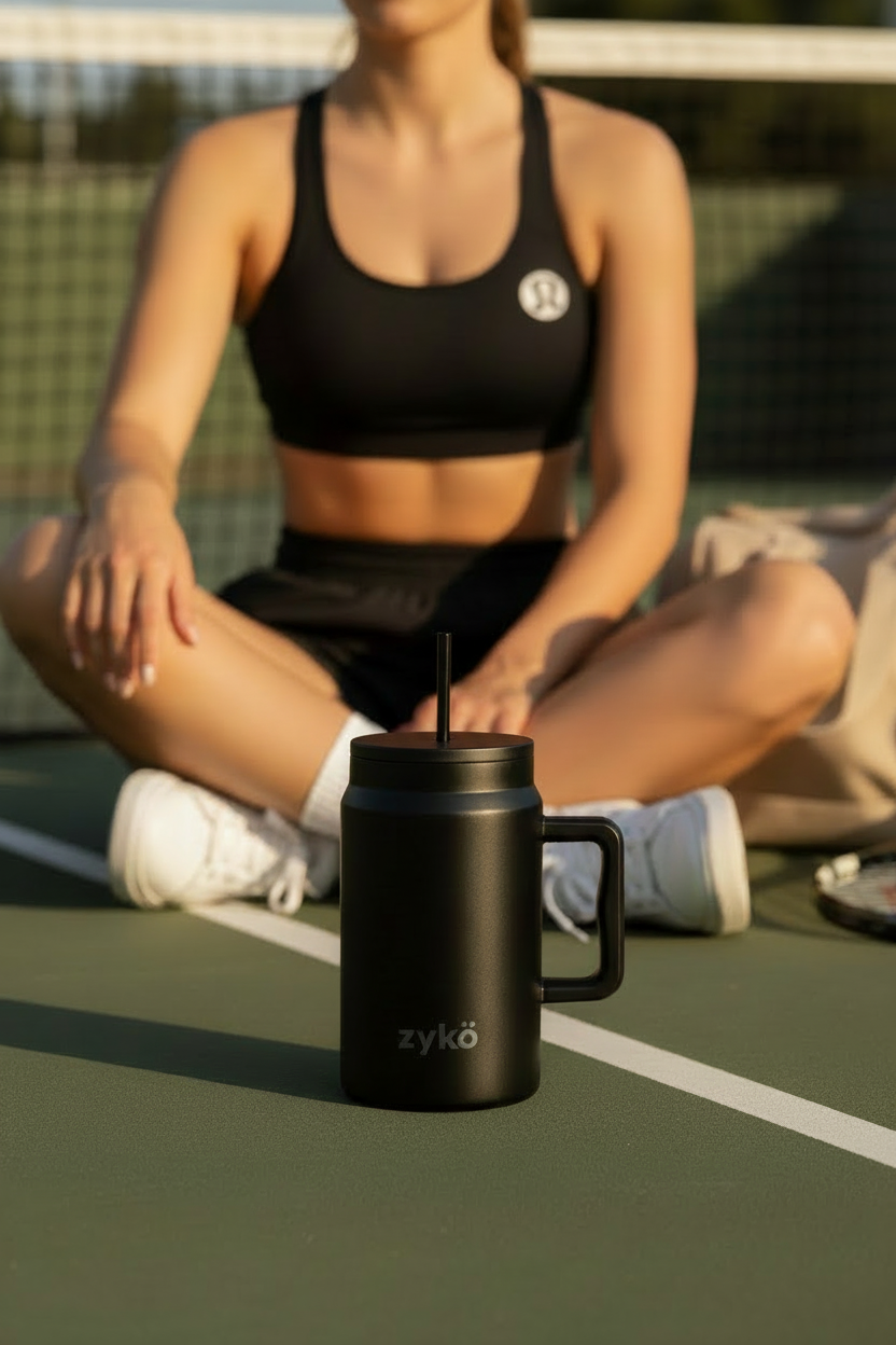 Zyko TÉRMICO 50oz - Negro -7101