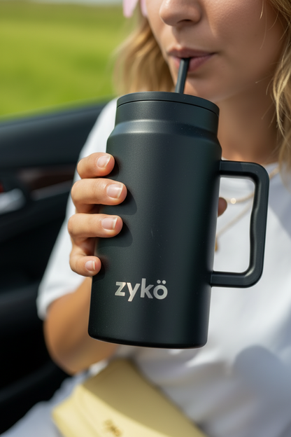 Zyko TÉRMICO 50oz - Negro -7101