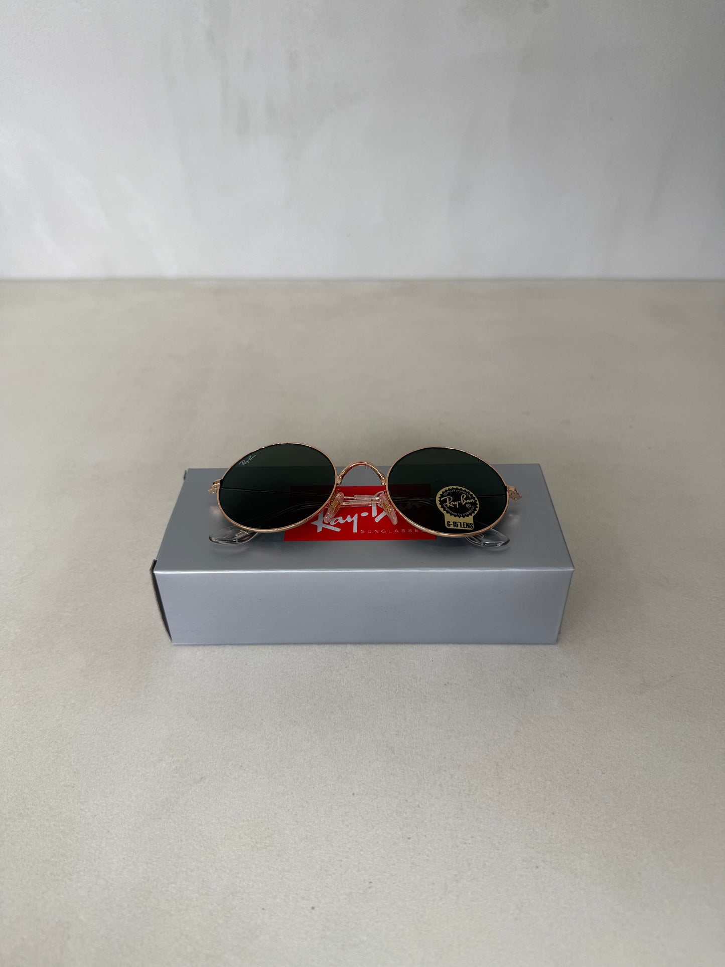 RAYBAN JaJo Arista Green -7024
