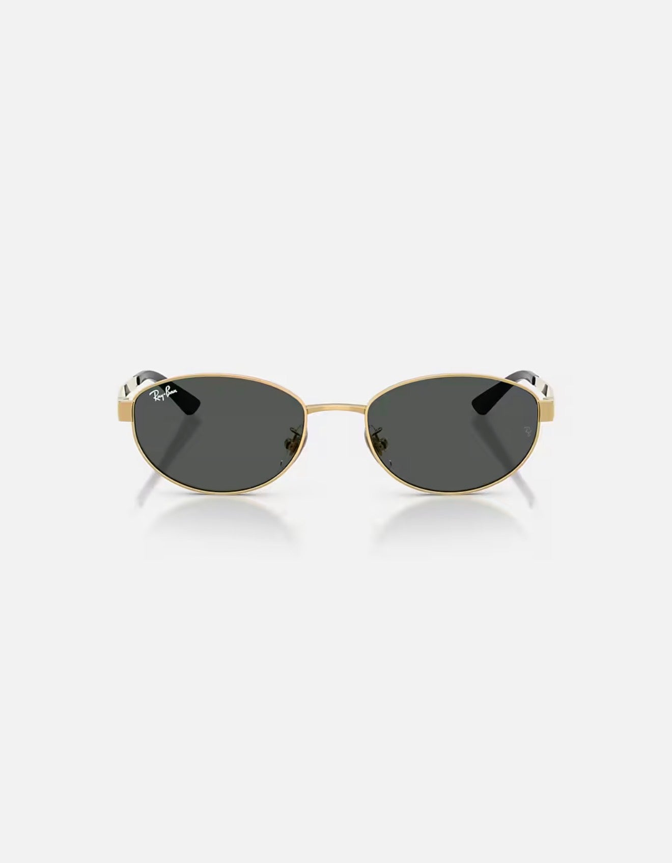 RAYBAN RB3774D Dark Grey - 7153