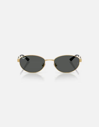 RAYBAN RB3774D Dark Grey - 7153