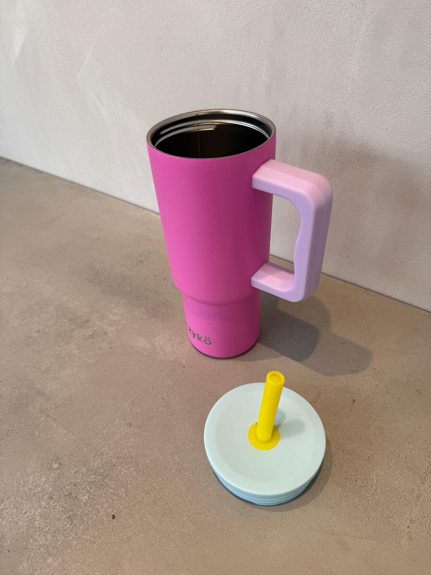 Zyko TÉRMICO Kid  botella - Fuxia -7110