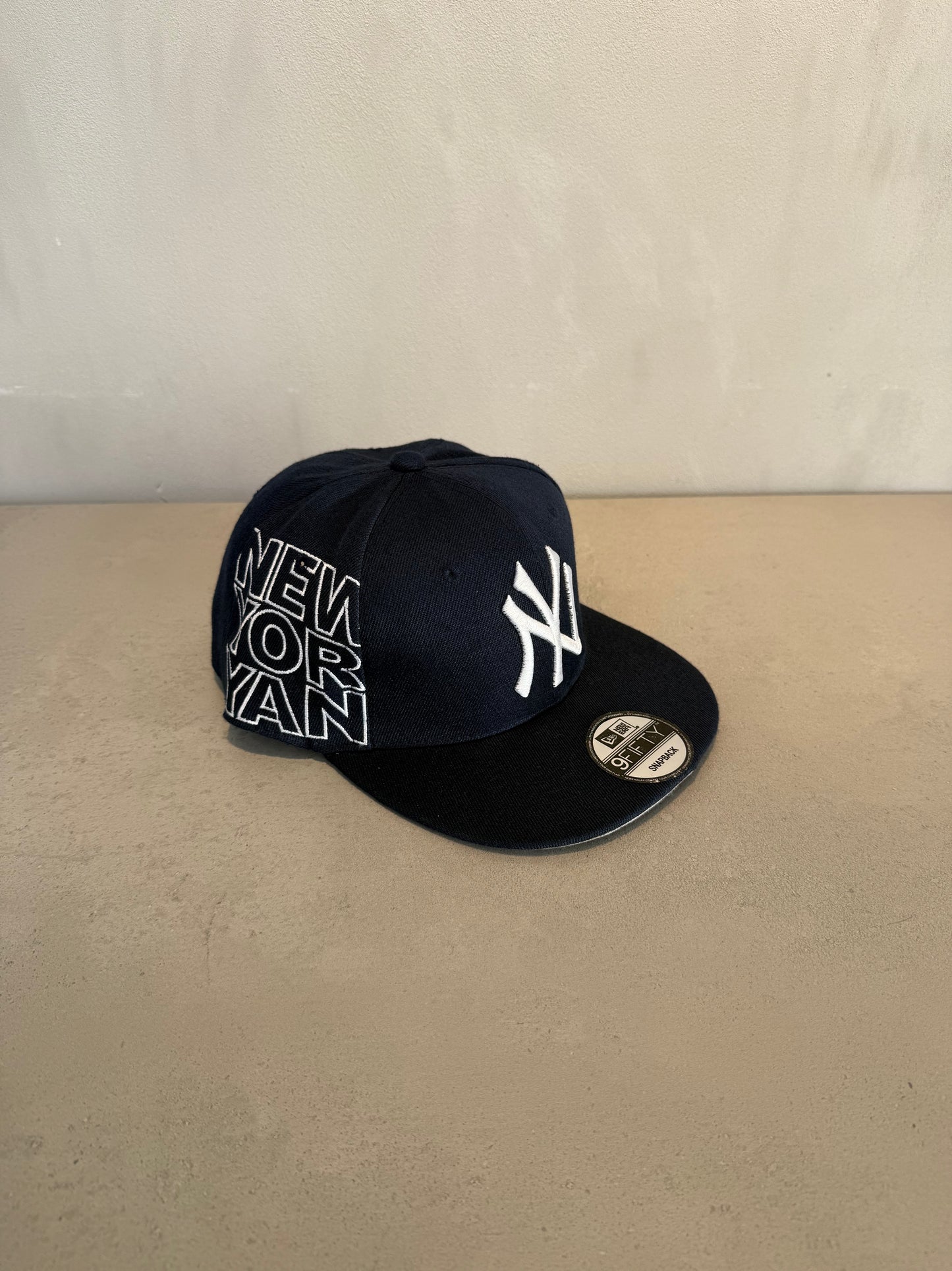 Gorra 9 Fifty New York DUPE - Azul - 7140