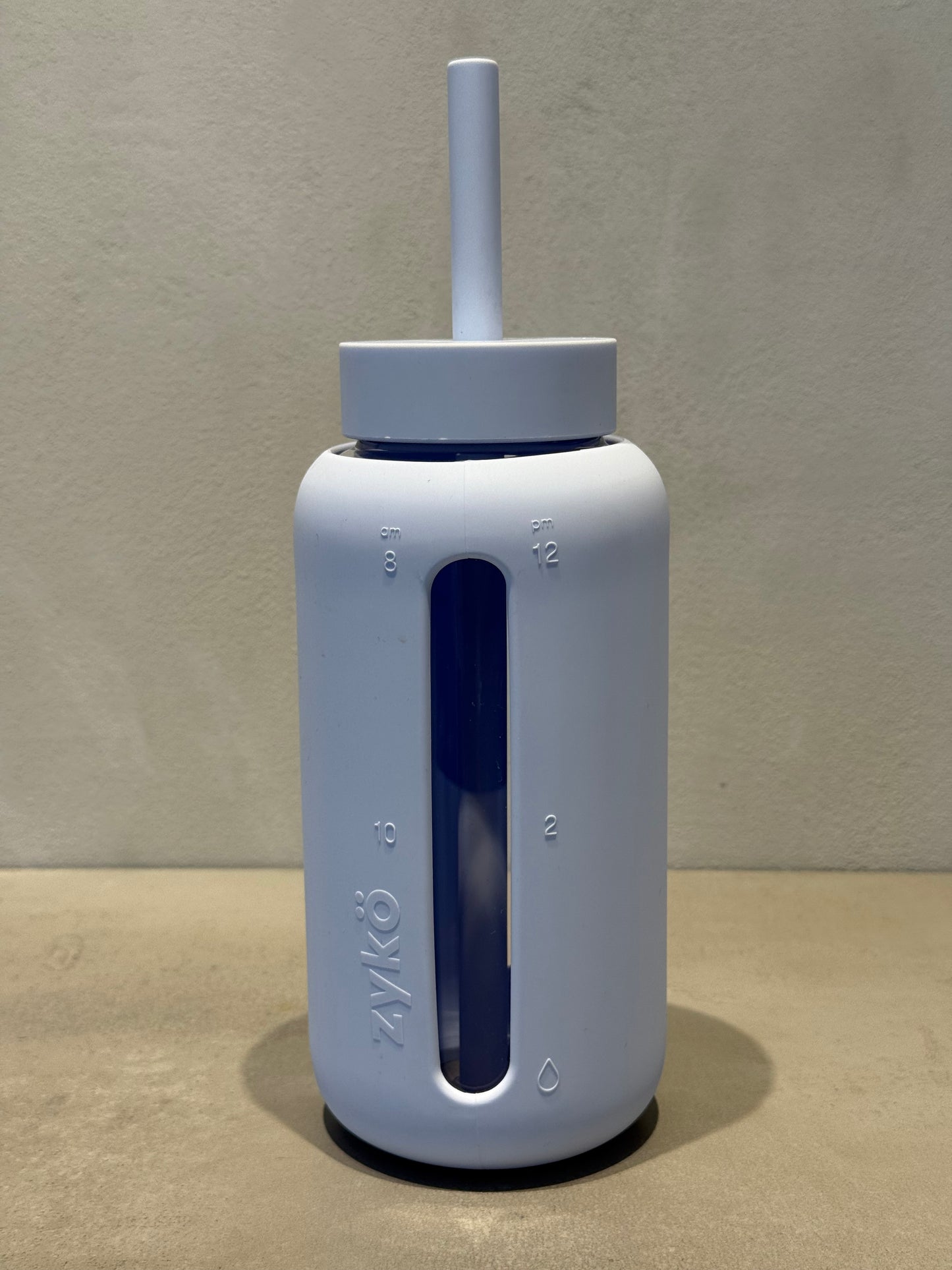 Zyko botella Basic - Celeste -7104