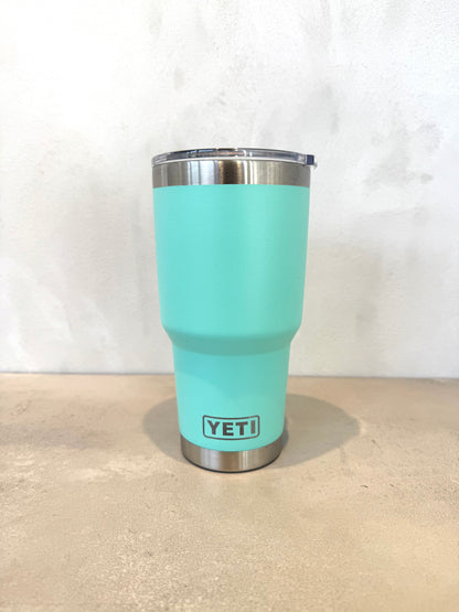 Vaso YETI tumbler de 30 onzas - Menta -7060