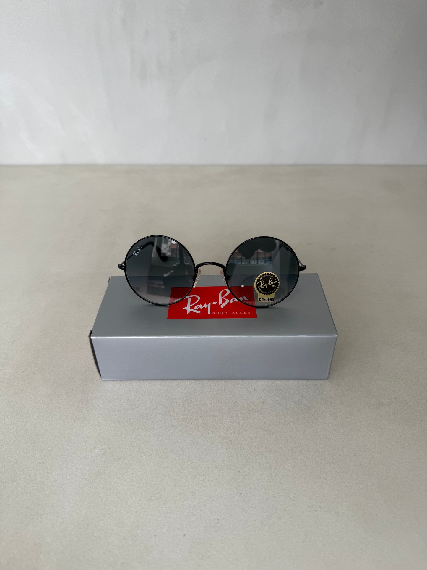 RAYBAN JaJo Gradient Grey -7025