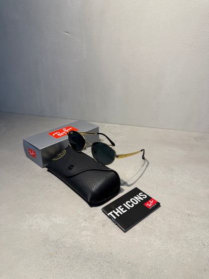 RAYBAN RB3774D blue - 7172
