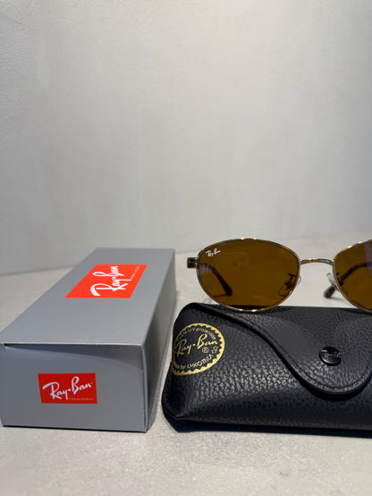 RAYBAN RB3774D brown - 7175