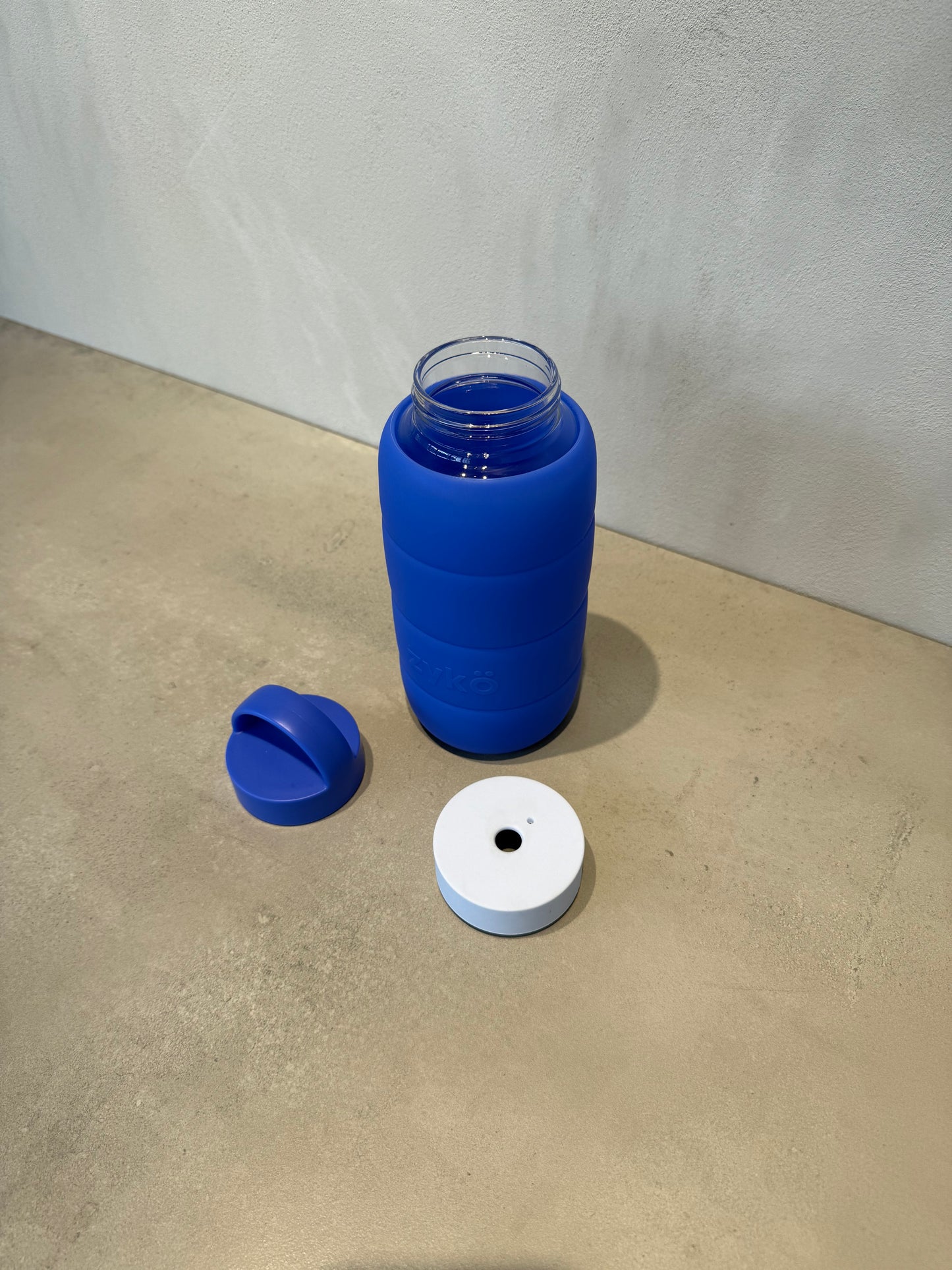 Zyko botella Puff - Azul -7113
