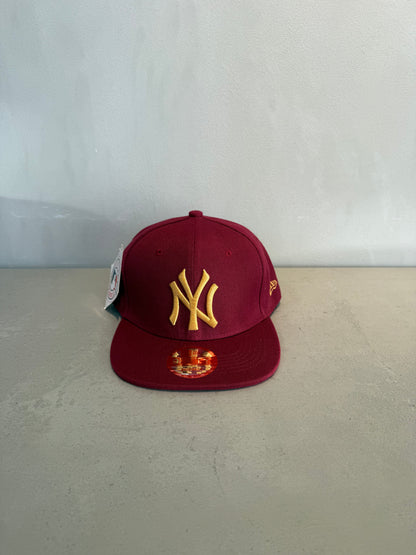 Gorra 9 Fifty New York DUPE - Roja - 7136