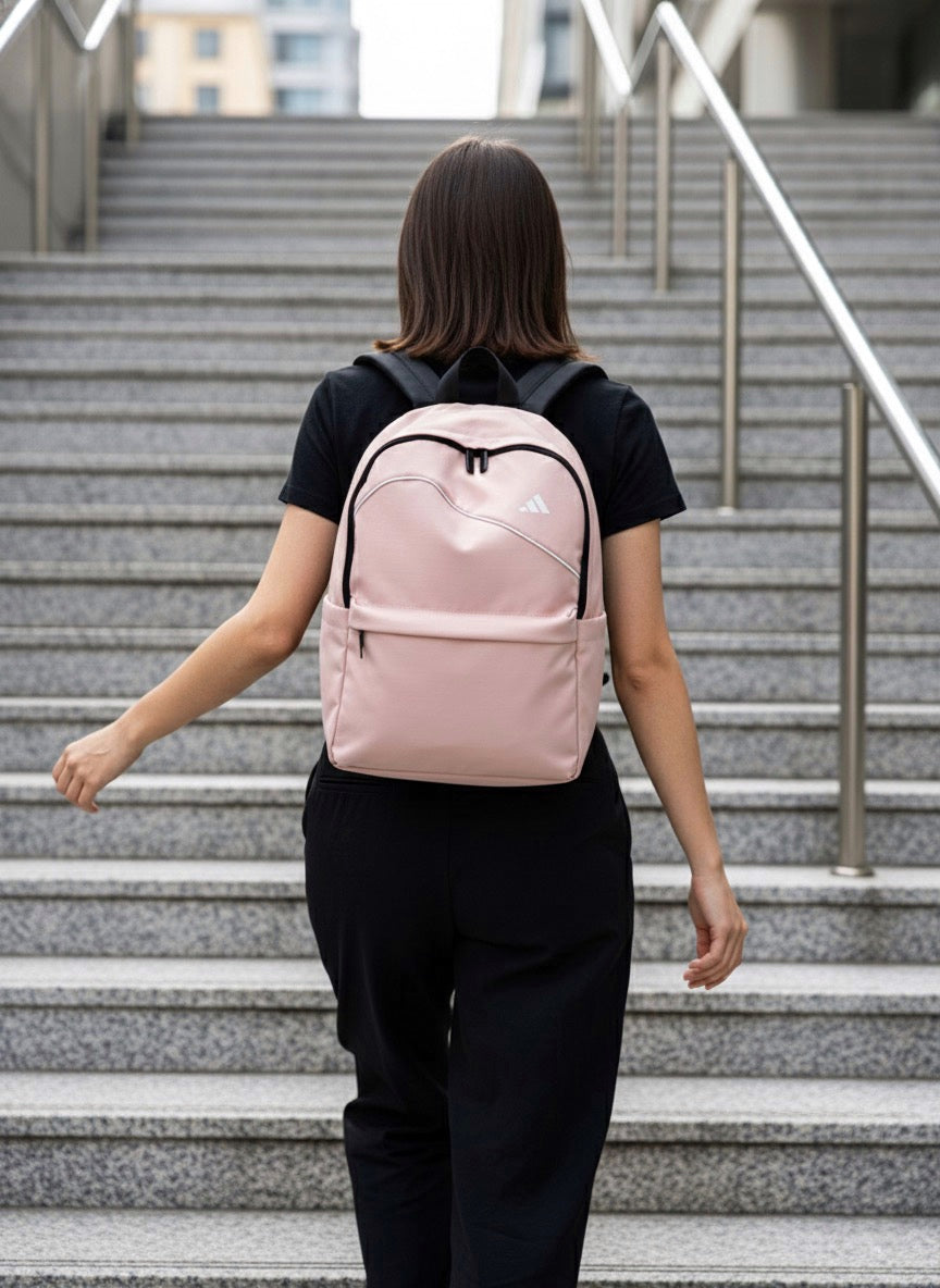 Bolso adidas rosa - 7144