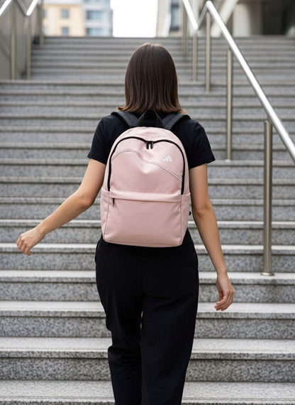 Bolso adidas rosa - 7144