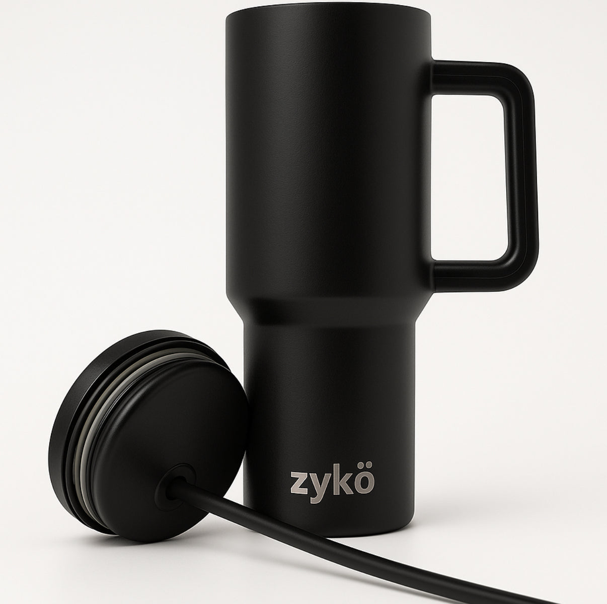 Zyko TÉRMICO 40oz - Negro -7095