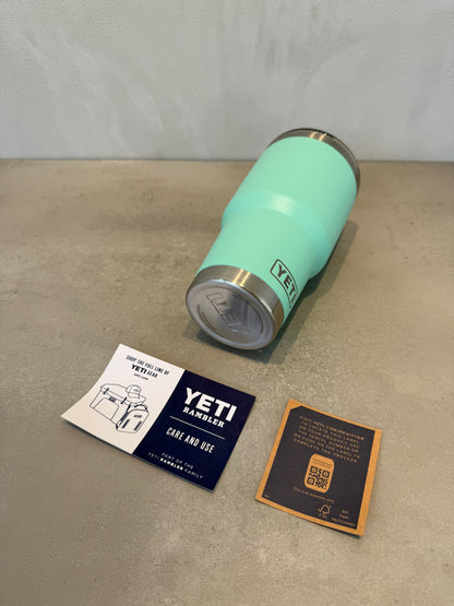 Vaso YETI tumbler de 30 onzas - Menta -7060