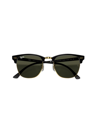 RAYBAN Club Master Arista Green -7009
