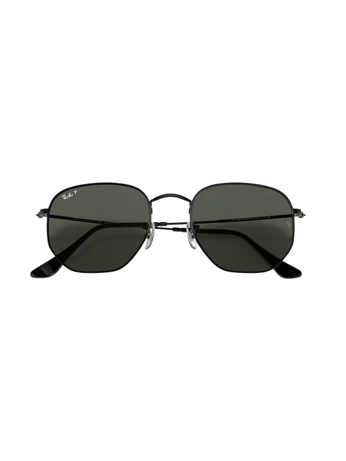 RAYBAN Hexagonal Black Grey -7020