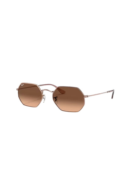 RAYBAN Octagonal Arista Brown -7028