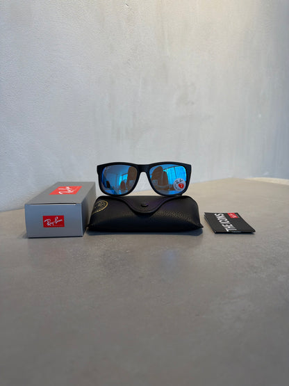 RAYBAN JUSTIN BLUE POLARIZED -