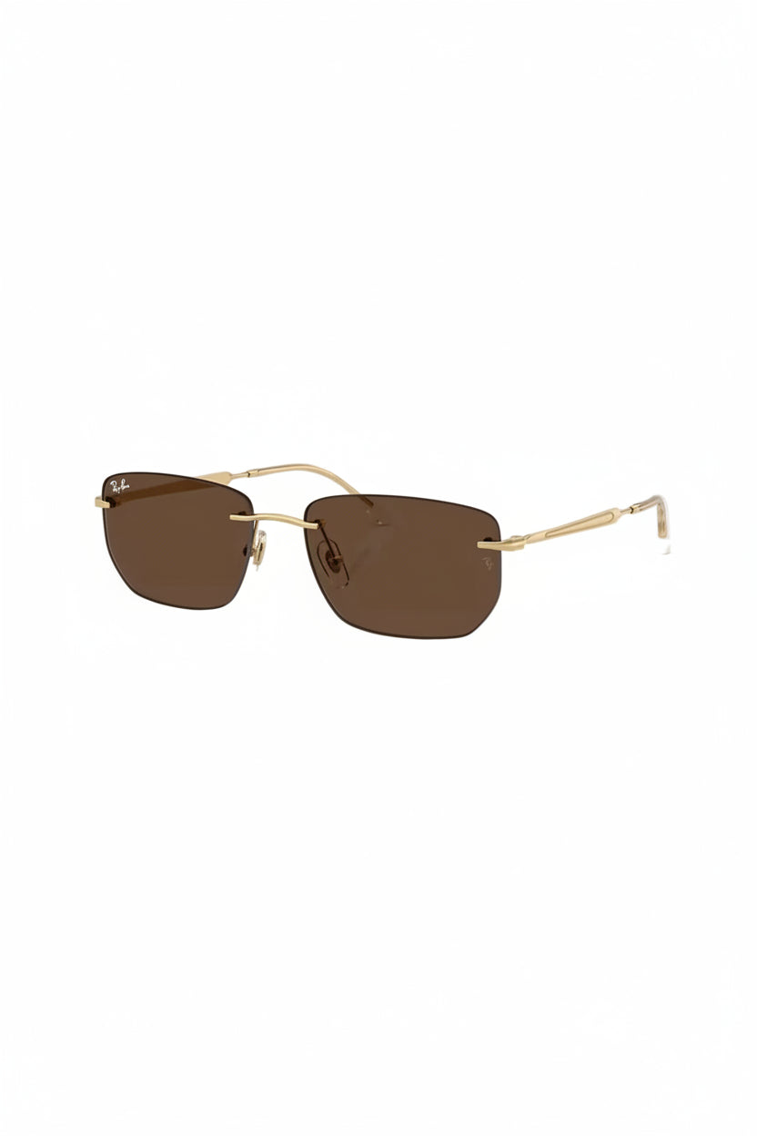 RAYBAN RB3768 Dark Brown -7036