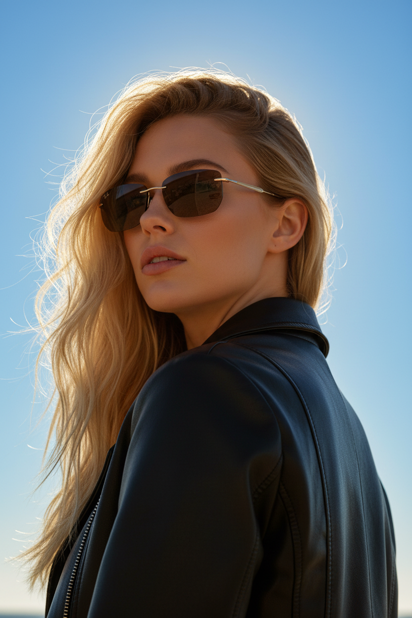 RAYBAN RB3768 Dark Brown -7036