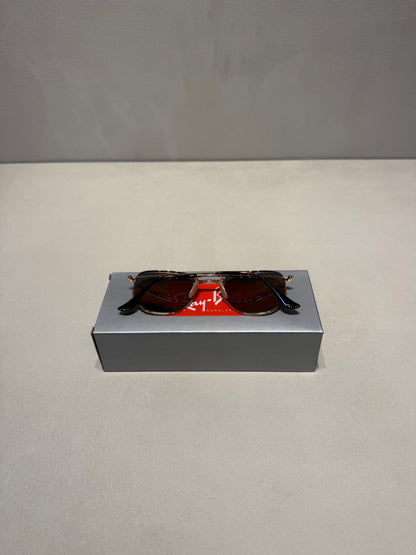 RAYBAN Hexagonal Mirror Pink -7022