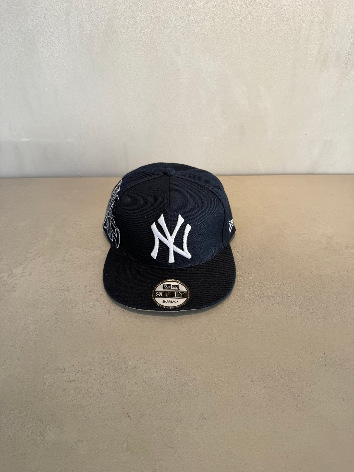 Gorra 9 Fifty New York DUPE - Azul - 7140