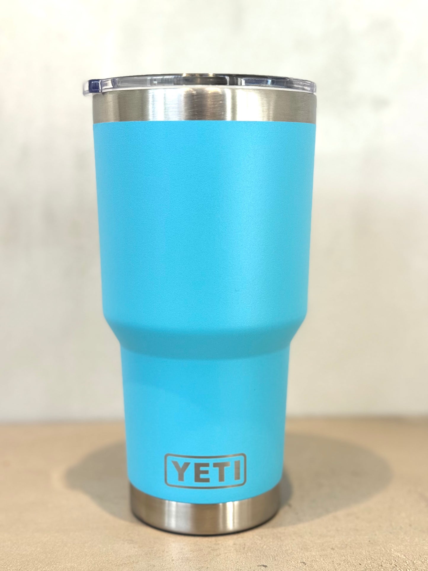 Vaso YETI tumbler de 30 onzas - Celeste -7057
