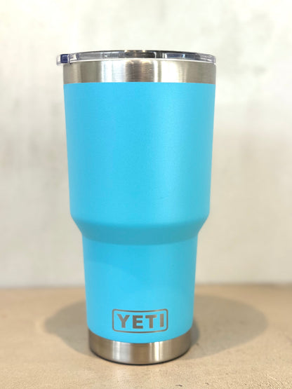 Vaso YETI tumbler de 30 onzas - Celeste -7057