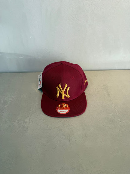 Gorra 9 Fifty New York DUPE - Roja - 7136