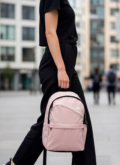 Bolso adidas rosa - 7144