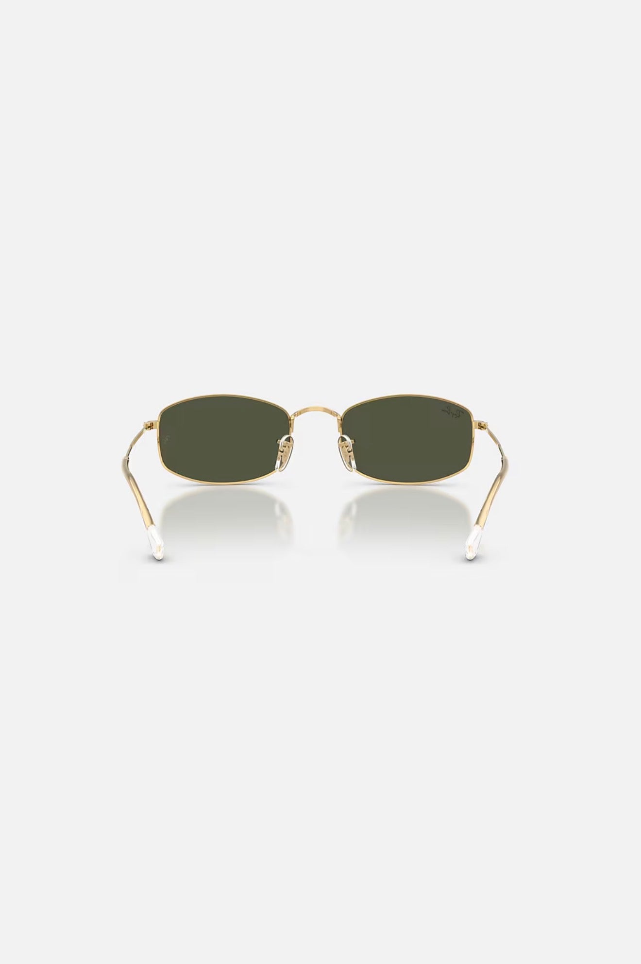 RAYBAN RB3832 GREEN ARISTA GOLD -7034