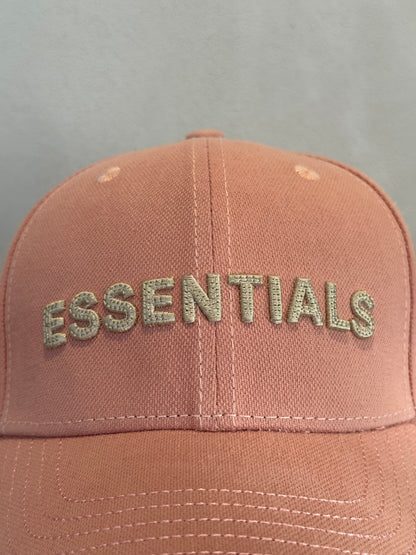 Gorra ESSENTIALS DUPE - Rosa - 7129