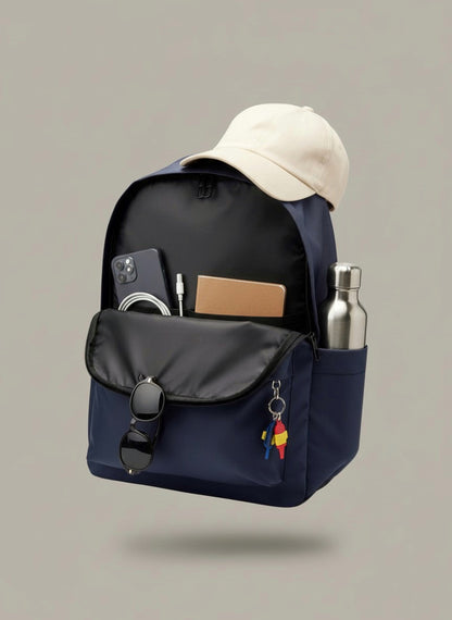 Bolso adidas azul - 7145