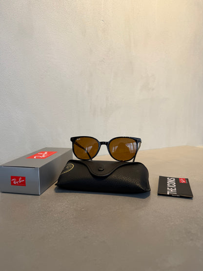 RAYBAN ELLIOT Brown Polished Havana - 7157
