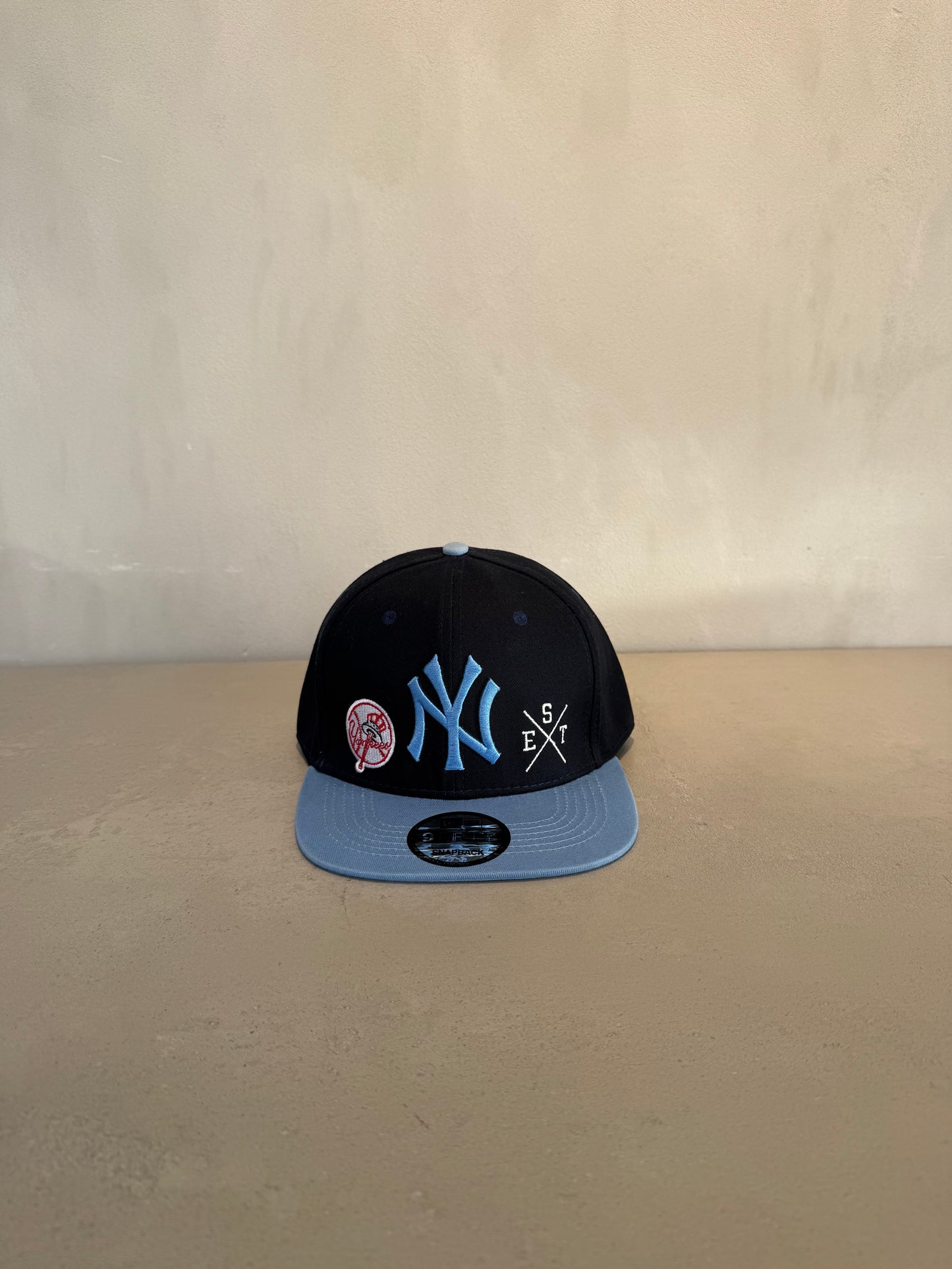 Gorra 9 Fifty New York DUPE - Celeste - 7138