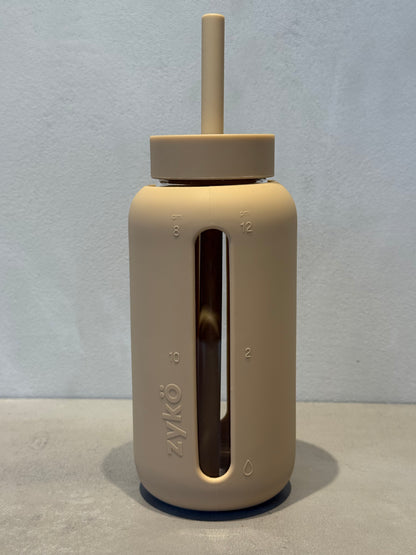 Zyko botella Basic - Khaki -7106
