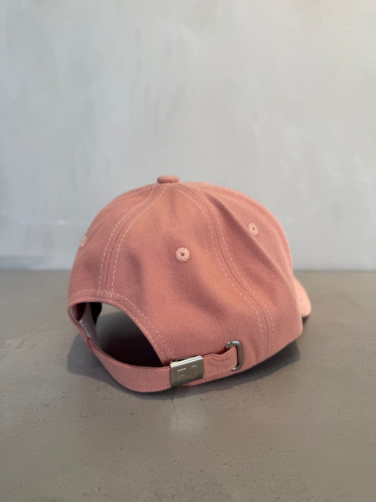Gorra ESSENTIALS DUPE - Rosa - 7129