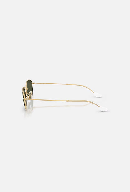 RAYBAN RB3832 GREEN ARISTA GOLD -7034