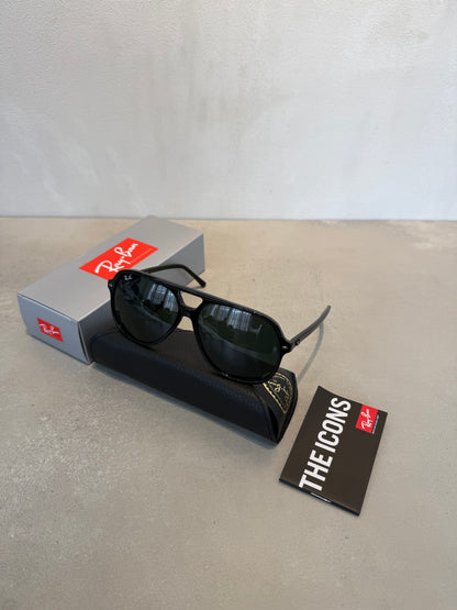 Lentes BILL black grey 7191